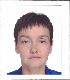 Шкрум Зоряна Валерьевна