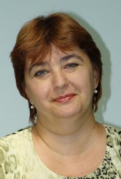 Значкова Виолета Александровна