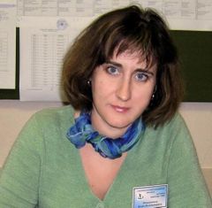 Лиманковская Елена Владимировна