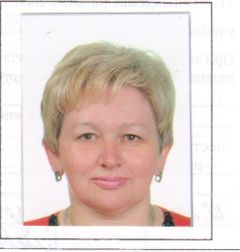 Кононова Марина Петровна